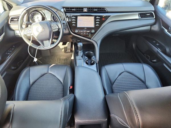 2020 TOYOTA CAMRY — CKPT