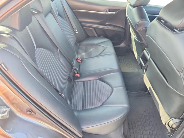 2020 TOYOTA CAMRY — PSRS