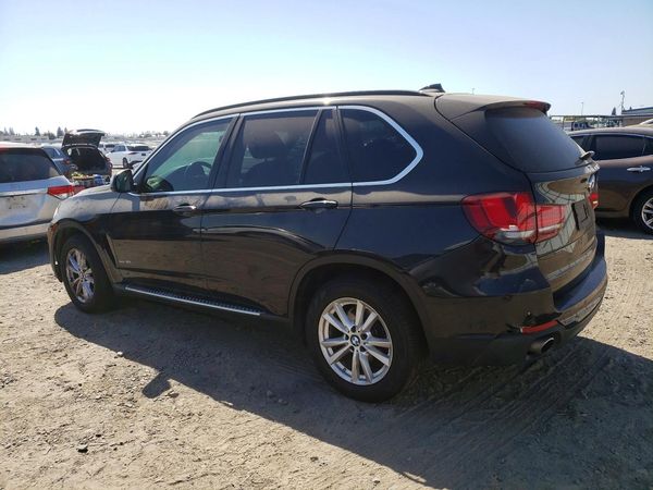 2015 BMW X5 xDrive35i — DSRA