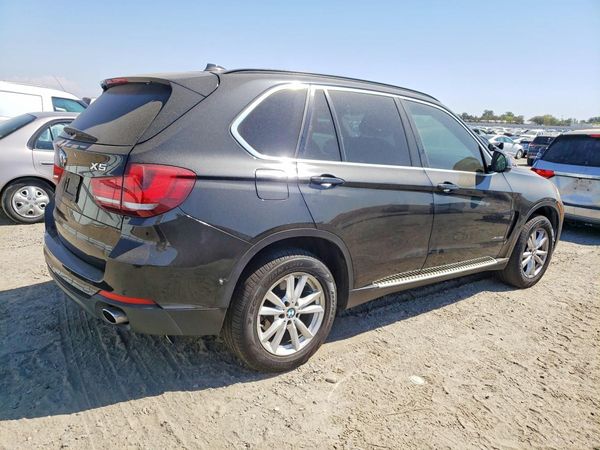 2015 BMW X5 xDrive35i — PSRA