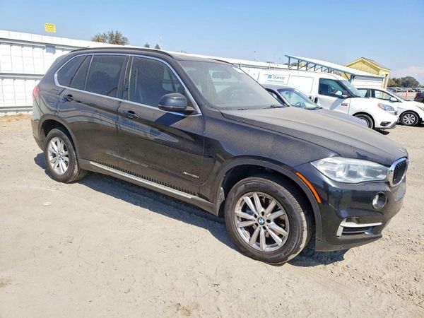 2015 BMW X5 xDrive35i — Passenger 3/4