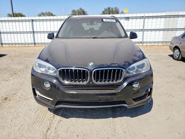 2015 BMW X5 xDrive35i — DIRF