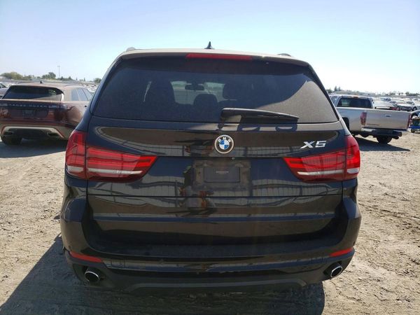 2015 BMW X5 xDrive35i — DIRR
