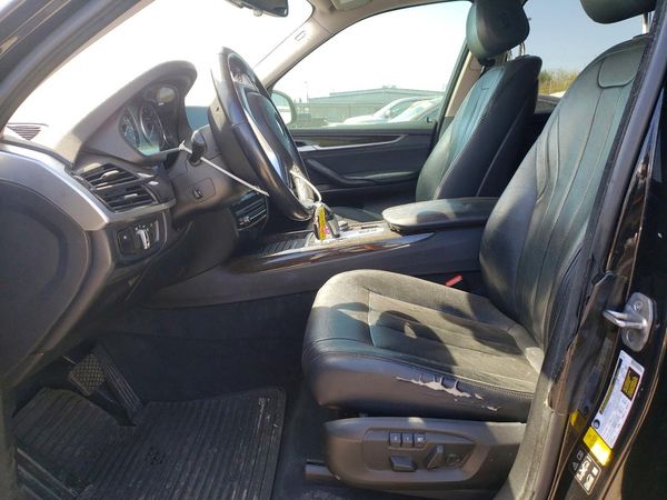 2015 BMW X5 xDrive35i — DENT