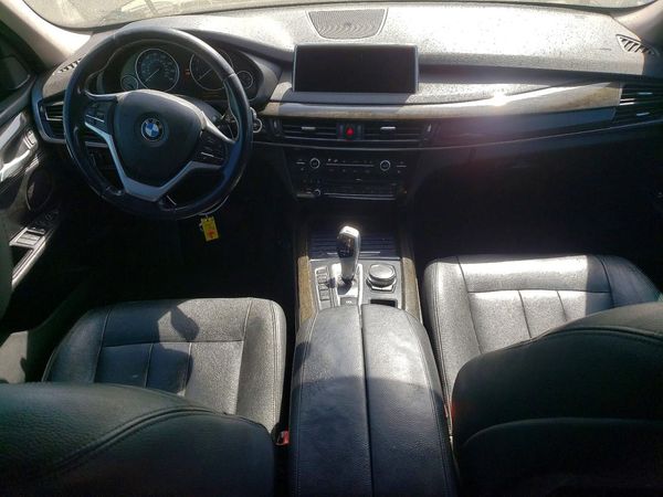 2015 BMW X5 xDrive35i — CKPT
