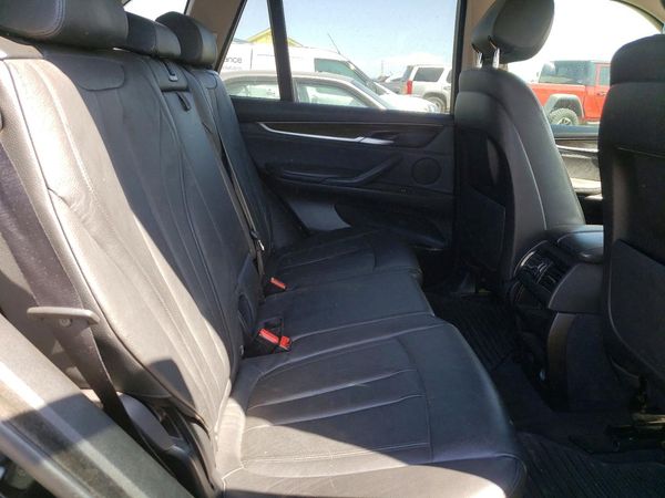 2015 BMW X5 xDrive35i — PSRS