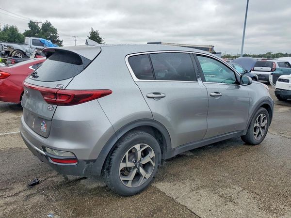 2021 KIA SPORTAGE LX — PSRA