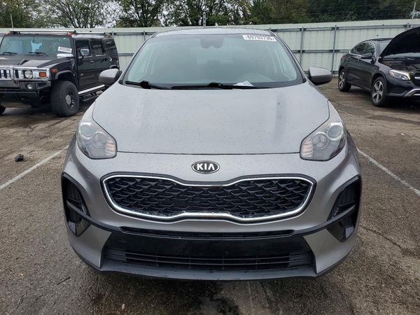 2021 KIA SPORTAGE LX — DIRF