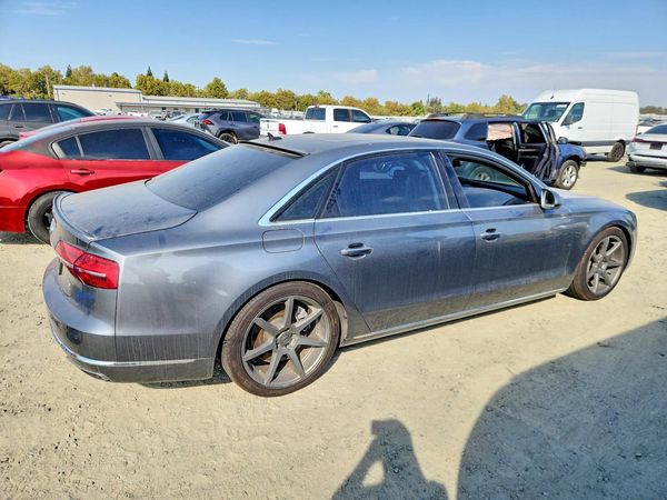 2015 AUDI A8 L — PSRA