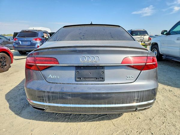 2015 AUDI A8 L — DIRR