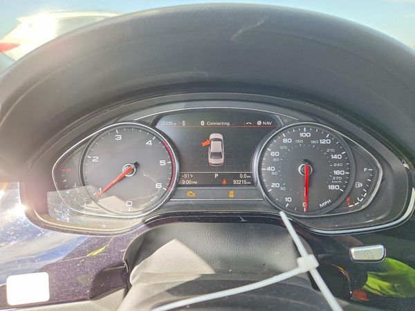 2015 AUDI A8 L — ODOM