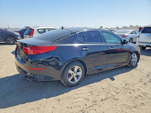 2014 KIA OPTIMA 2.4 LX STD/Conv — PSRA