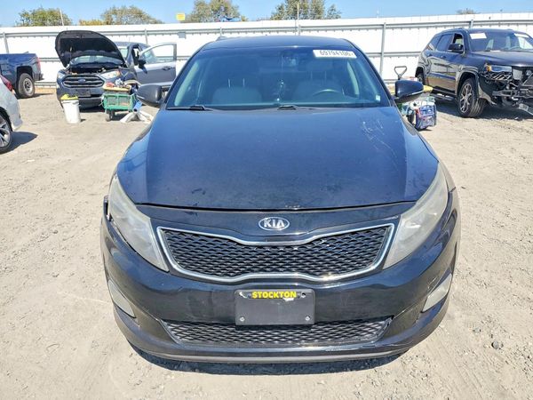 2014 KIA OPTIMA 2.4 LX STD/Conv — DIRF