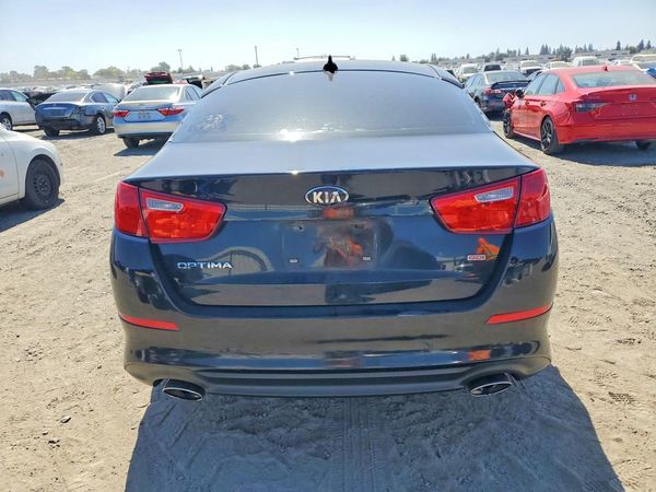 2014 KIA OPTIMA 2.4 LX STD/Conv — DIRR