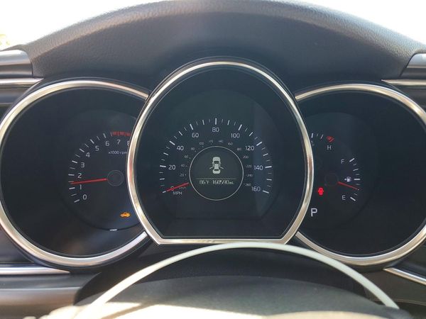2014 KIA OPTIMA 2.4 LX STD/Conv — ODOM