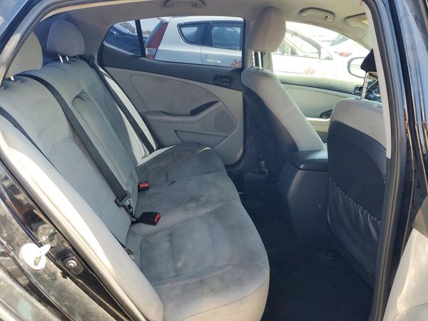 2014 KIA OPTIMA 2.4 LX STD/Conv — PSRS