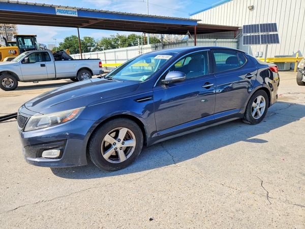 2015 KIA OPTIMA — DSFA — Front 3/4