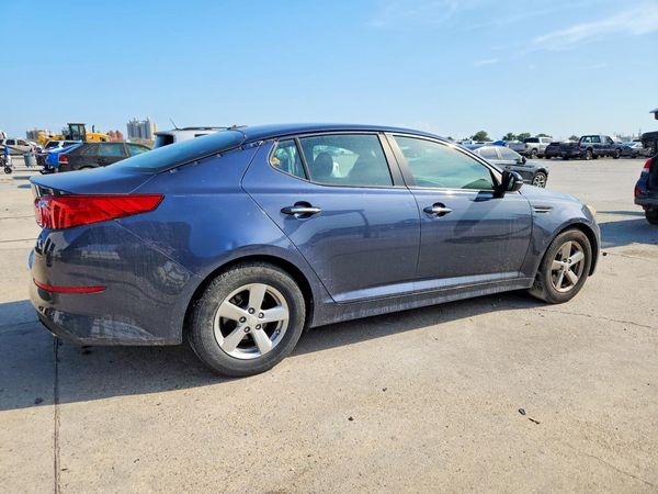 2015 KIA OPTIMA GL(Middle-low grade) — PSRA