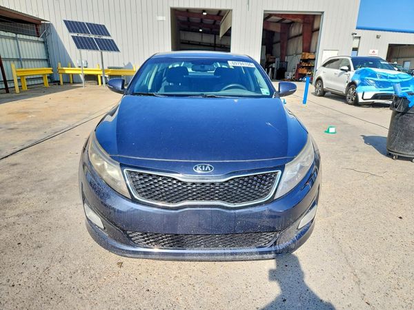2015 KIA OPTIMA GL(Middle-low grade) — DIRF