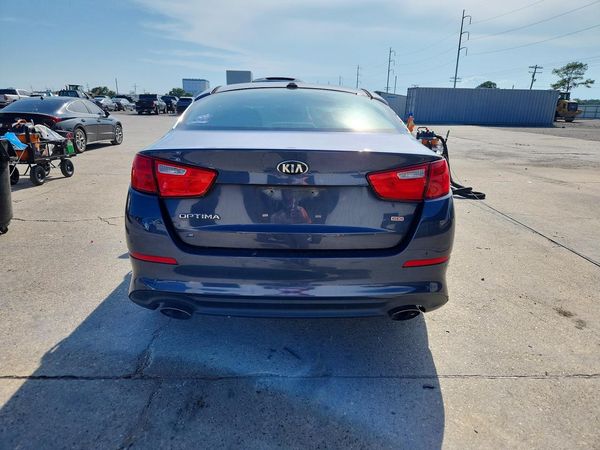 2015 KIA OPTIMA GL(Middle-low grade) — DIRR