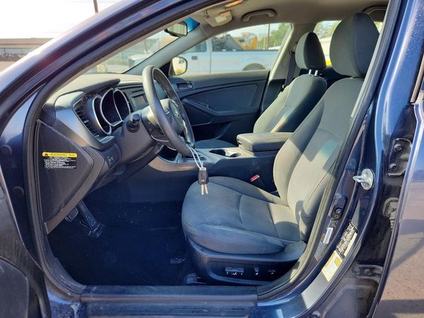 2015 KIA OPTIMA GL(Middle-low grade) — DENT