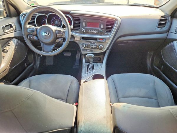2015 KIA OPTIMA GL(Middle-low grade) — CKPT