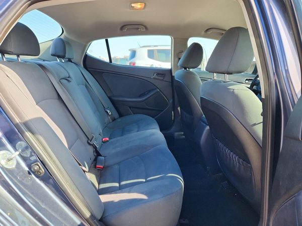 2015 KIA OPTIMA GL(Middle-low grade) — PSRS
