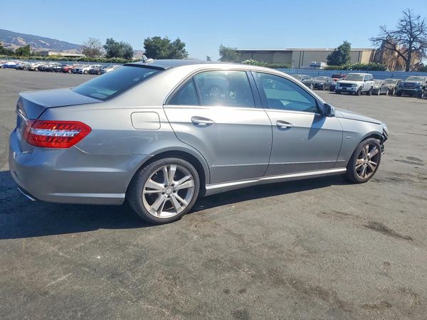 2012 MERCEDES-BENZ E E350 — PSRA