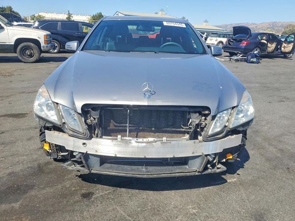 2012 MERCEDES-BENZ E E350 — DIRF