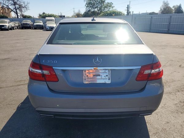 2012 MERCEDES-BENZ E E350 — DIRR