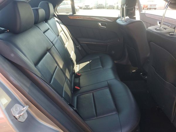 2012 MERCEDES-BENZ E E350 — PSRS