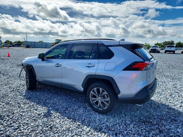 2024 TOYOTA RAV4 XLE Premium — DSRA
