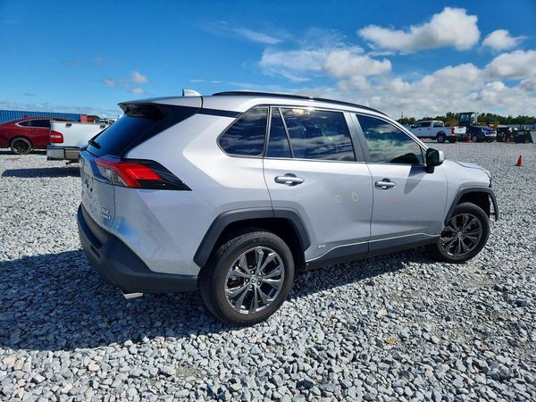 2024 TOYOTA RAV4 XLE Premium — PSRA