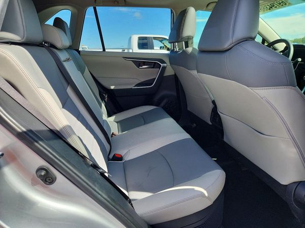 2024 TOYOTA RAV4 XLE Premium — PSRS