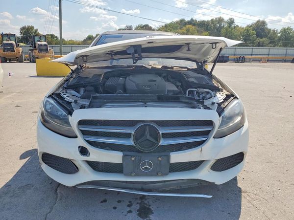 2016 MERCEDES-BENZ C-CLASS C300-4M — DIRF