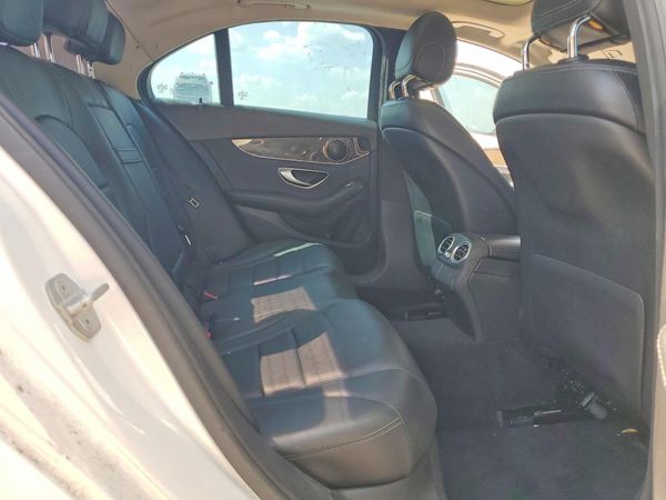 2016 MERCEDES-BENZ C-CLASS C300-4M — PSRS