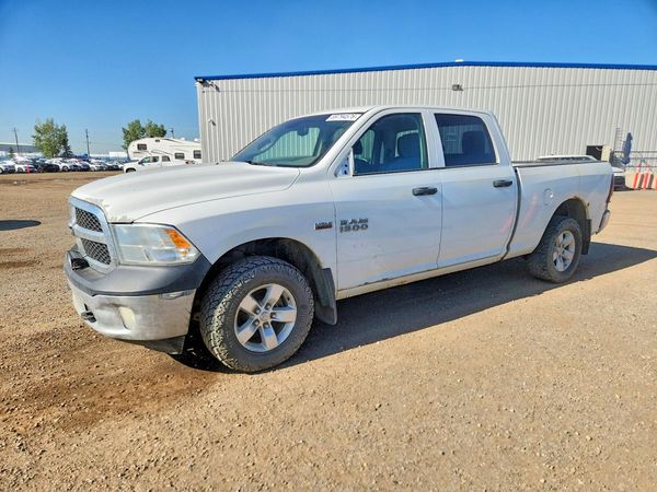 2013 RAM 1500 ST — Front 3/4