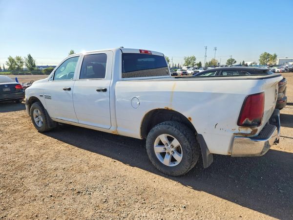 2013 RAM 1500 ST — DSRA