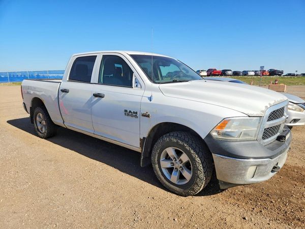 2013 RAM 1500 ST — Passenger 3/4