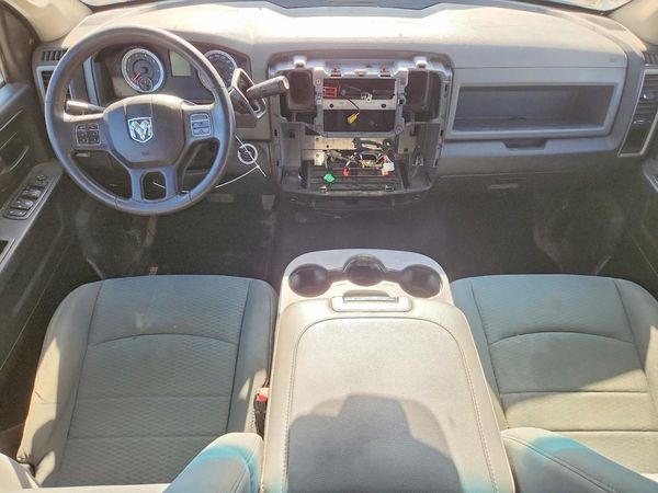 2013 RAM 1500 ST — CKPT