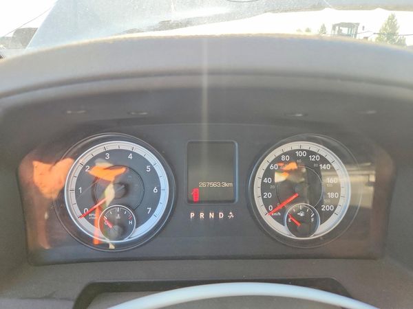 2013 RAM 1500 ST — ODOM