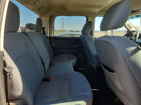 2013 RAM 1500 ST — PSRS