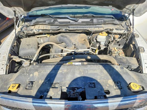 2013 RAM 1500 ST — Engine bay