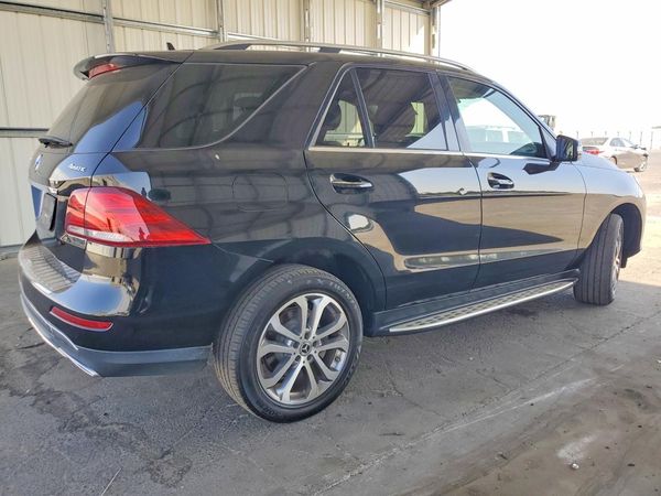 2017 MERCEDES-BENZ GLE GLE350 — PSRA