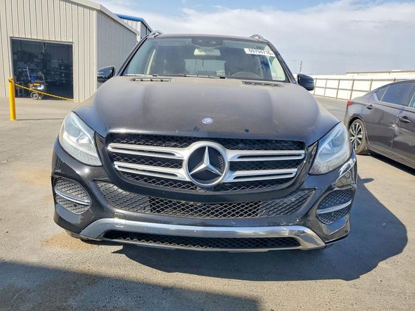 2017 MERCEDES-BENZ GLE GLE350 — DIRF