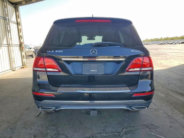 2017 MERCEDES-BENZ GLE GLE350 — DIRR