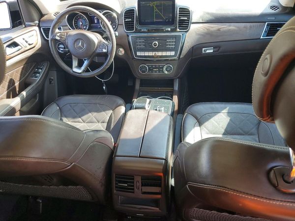 2017 MERCEDES-BENZ GLE GLE350 — CKPT