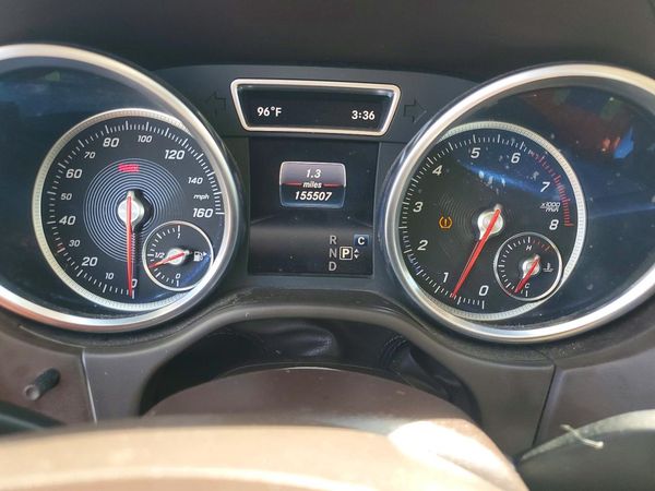 2017 MERCEDES-BENZ GLE GLE350 — ODOM