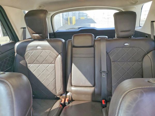 2017 MERCEDES-BENZ GLE GLE350 — SUVN