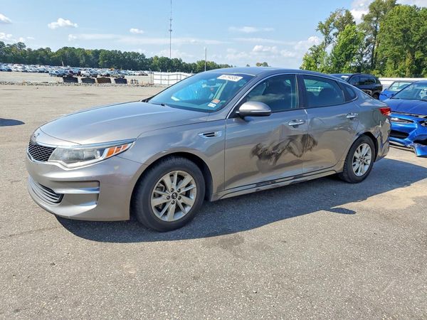 2018 KIA OPTIMA — DSFA — Front 3/4